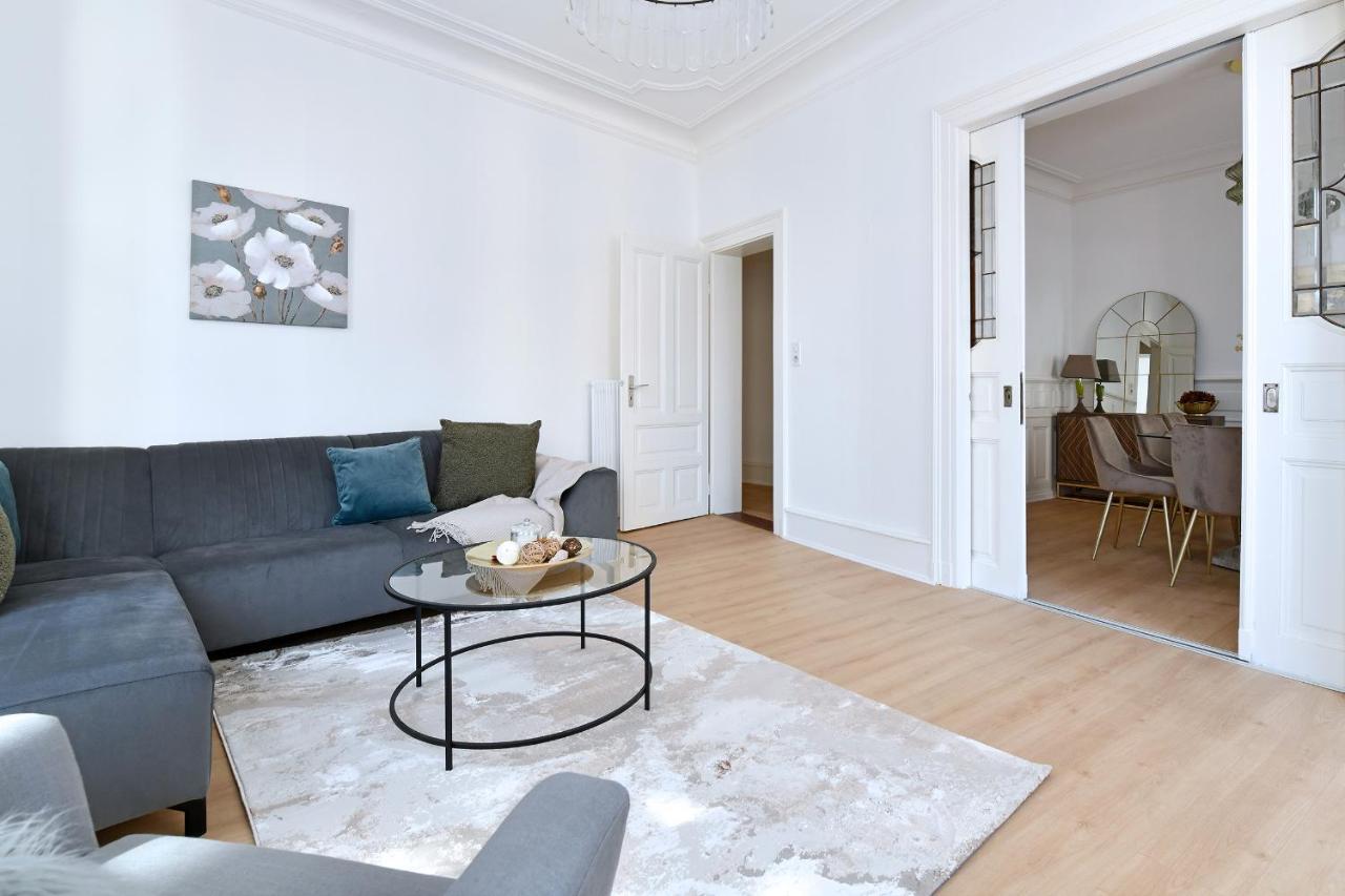 At Home In Colmar - City Center Esterno foto