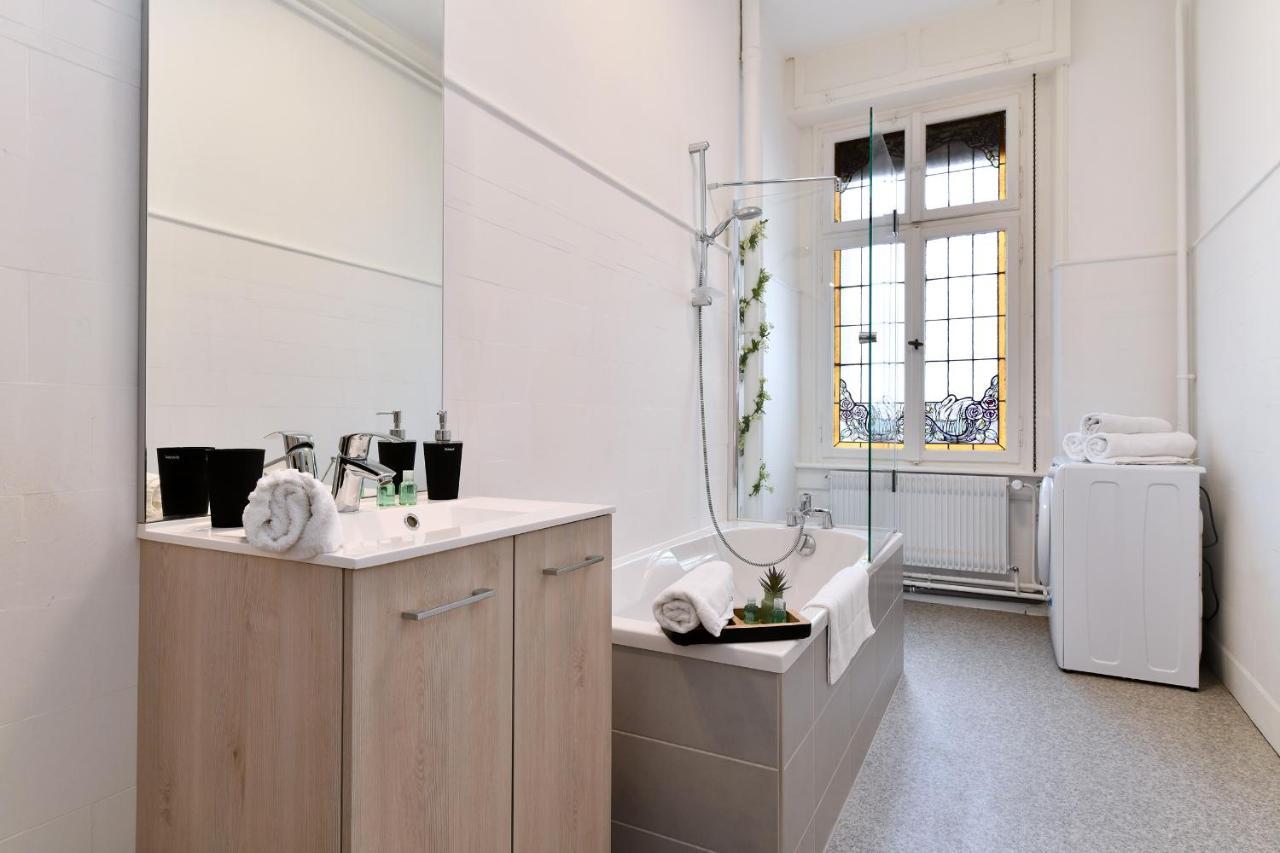 At Home In Colmar - City Center Esterno foto