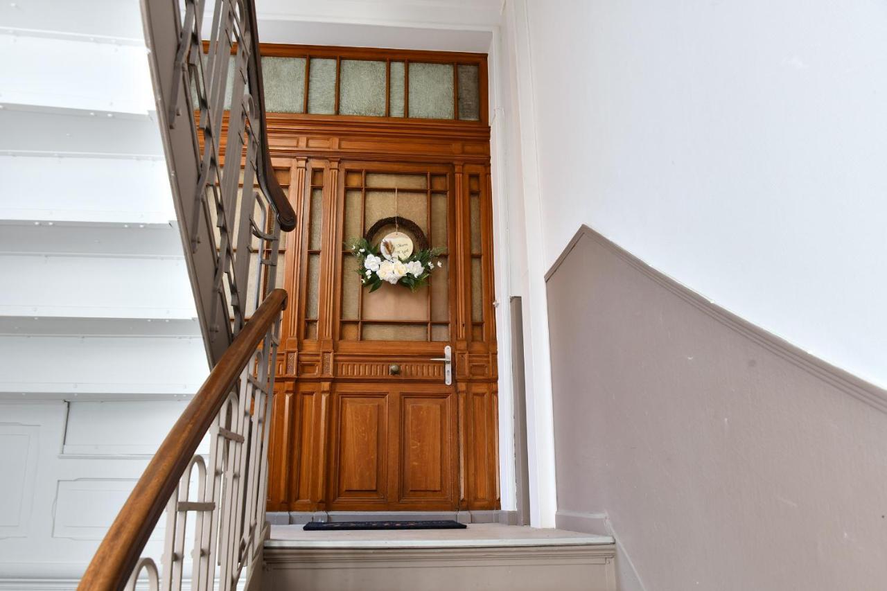 At Home In Colmar - City Center Esterno foto