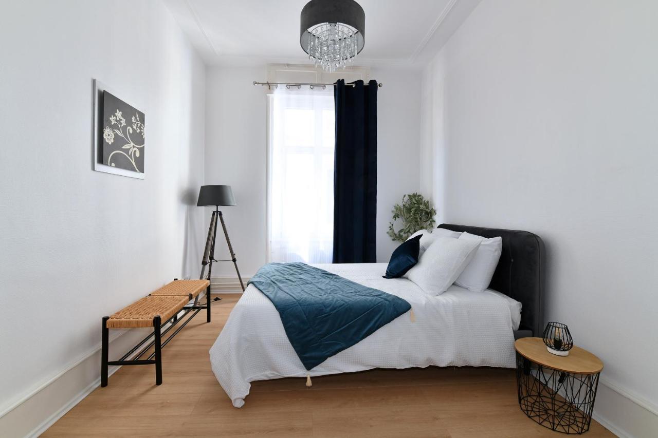 At Home In Colmar - City Center Esterno foto