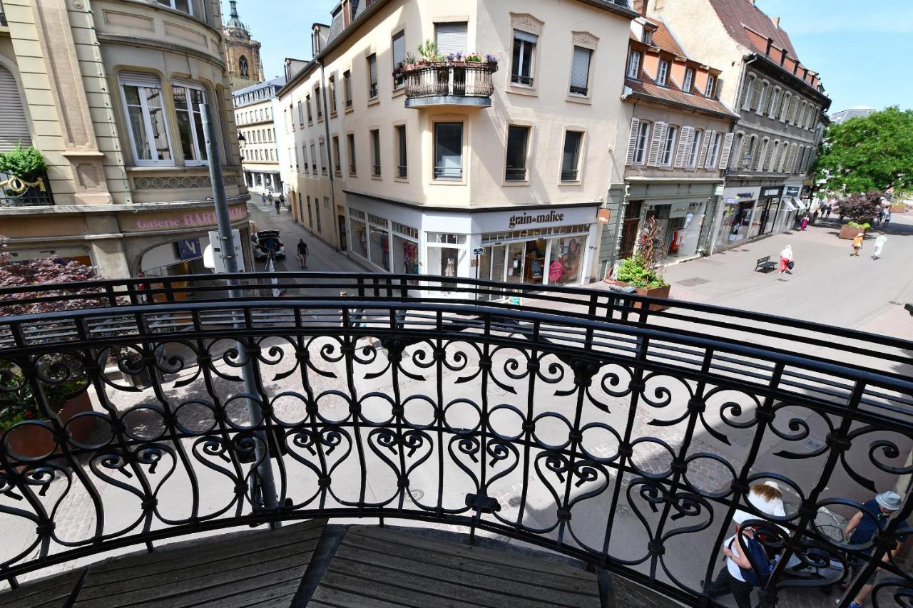 At Home In Colmar - City Center Esterno foto