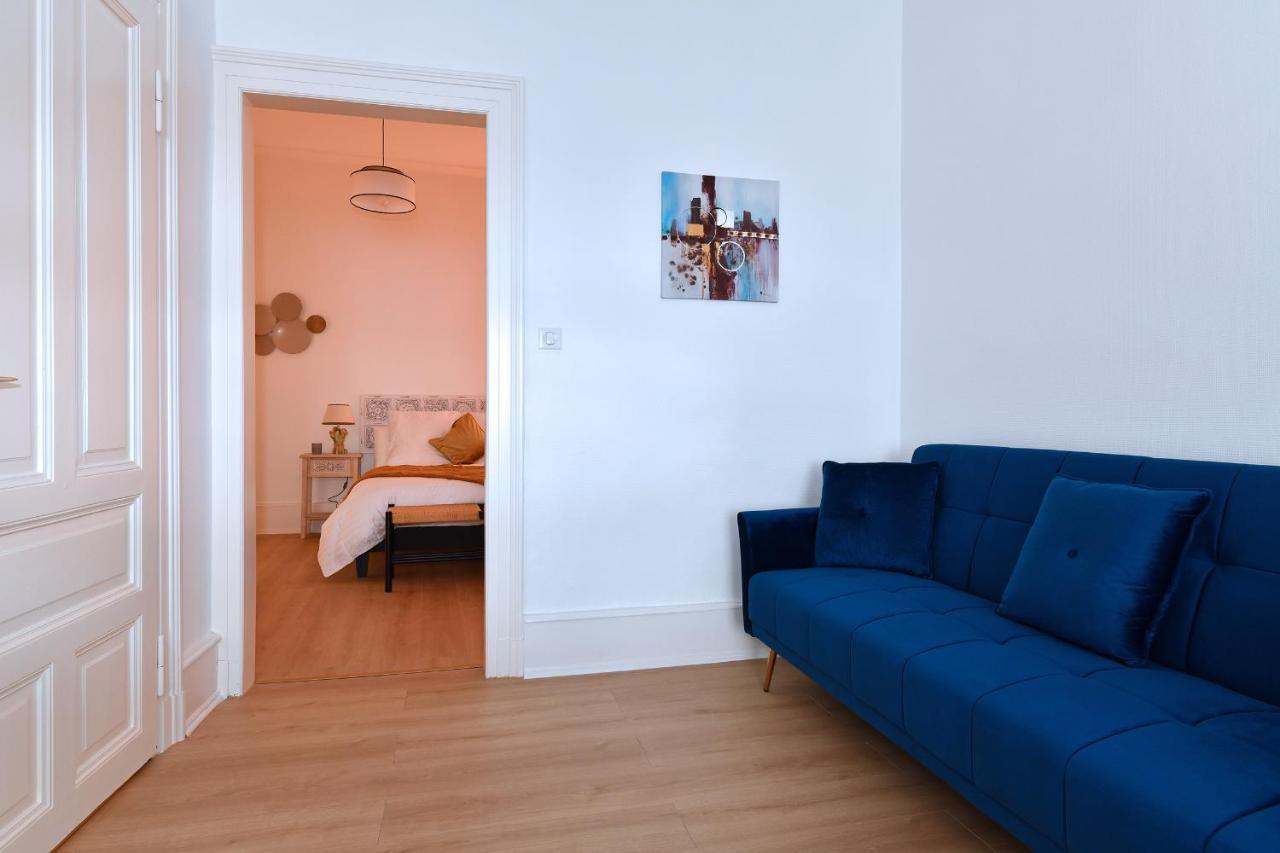 At Home In Colmar - City Center Esterno foto